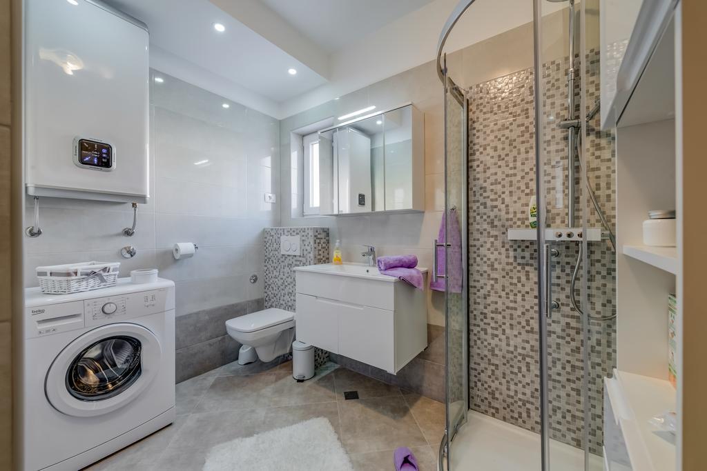 Apartment Marinely Каштела Экстерьер фото