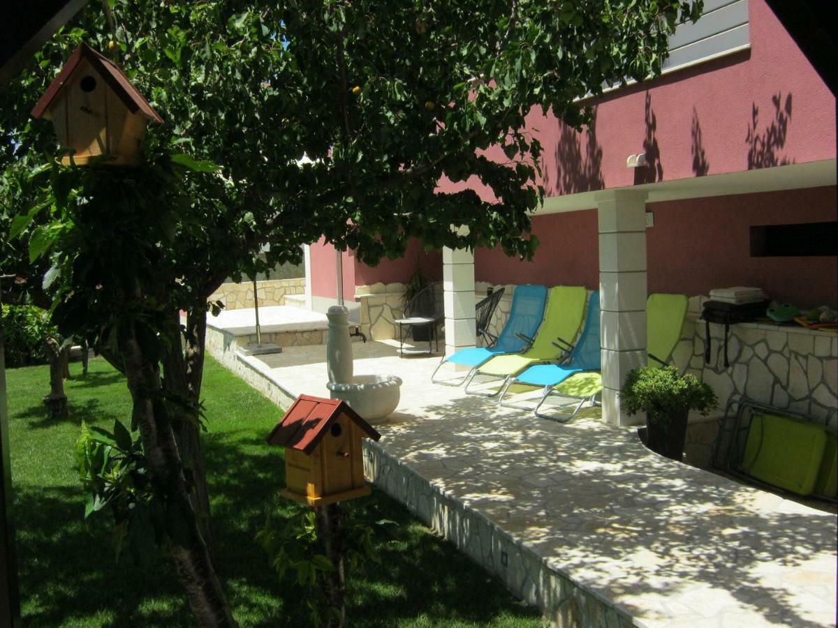 Apartment Marinely Каштела Экстерьер фото