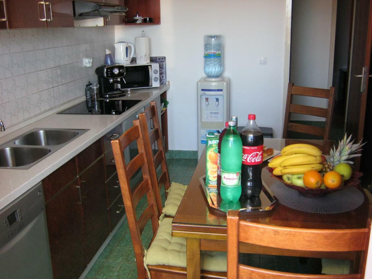 Apartment Marinely Каштела Экстерьер фото