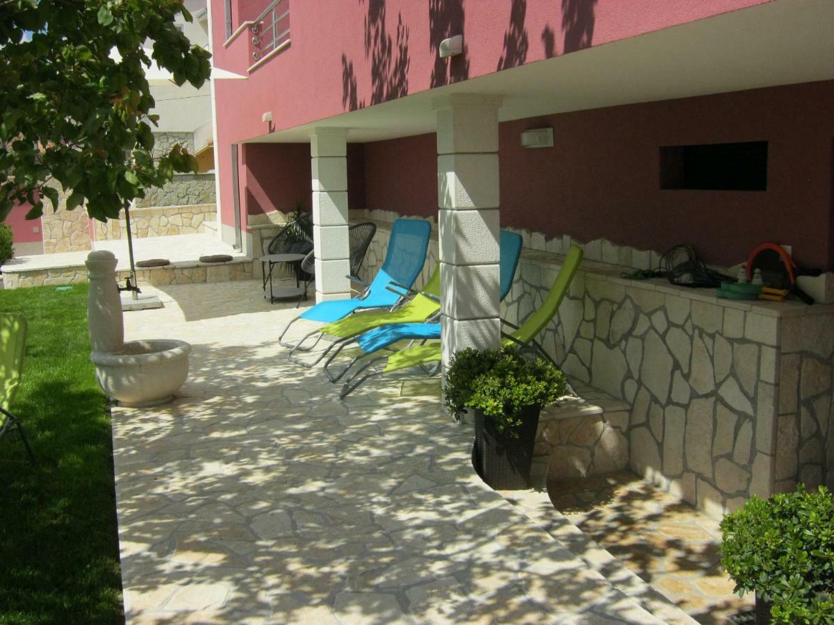 Apartment Marinely Каштела Экстерьер фото